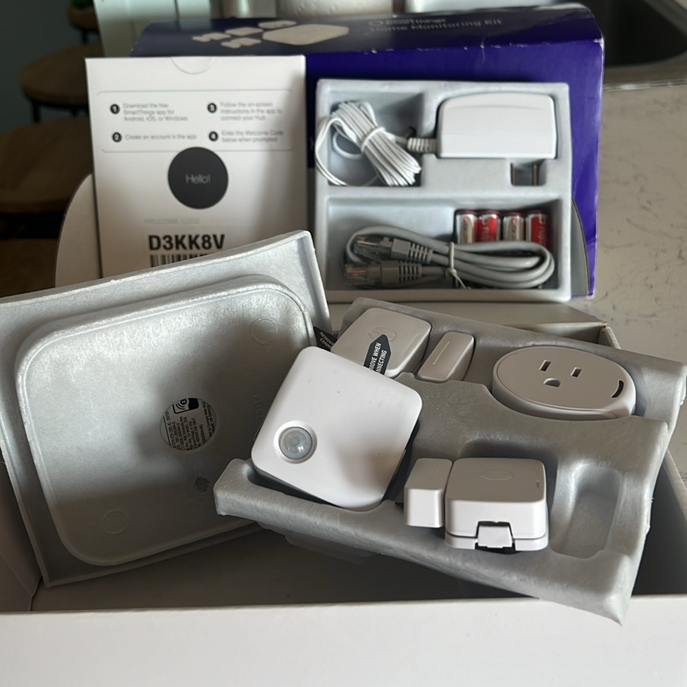 Home Monitor Kit - Picture 4 of 5